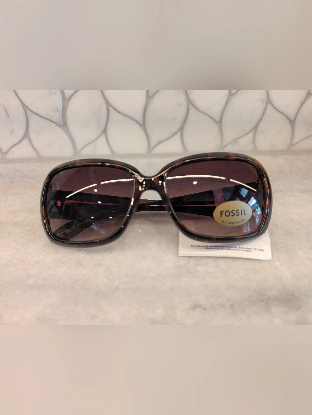 Brand New Fossil Sunglasses